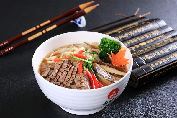 老六面馆加盟费