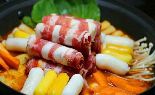 欧巴de年糕火锅