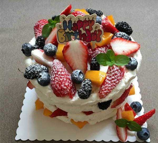 贵妃猫蛋糕加盟店