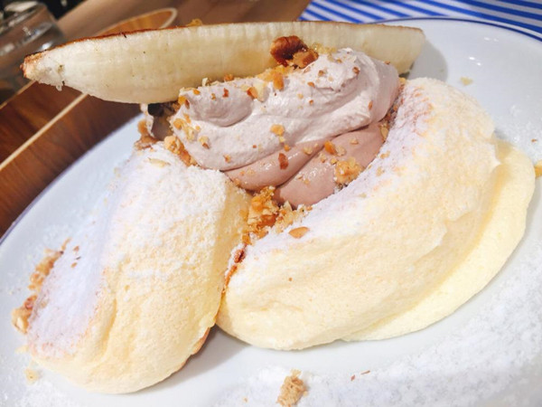 Flippers甜品加盟店