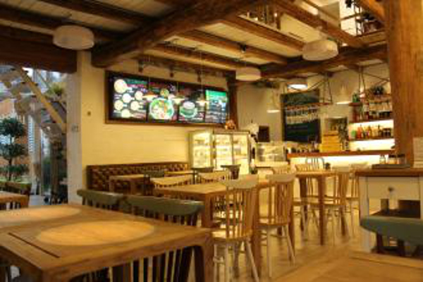 周家小馆加盟费