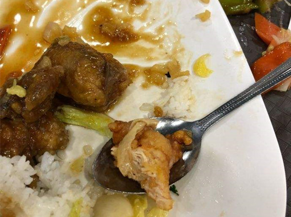 知味园快餐加盟店