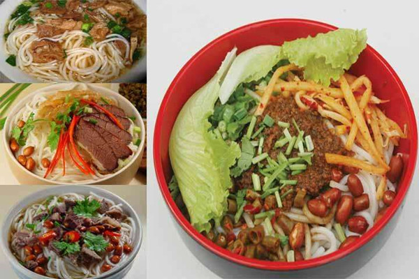 地道战卤粉加盟店