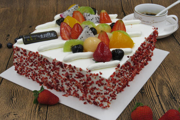 凯斯汀蛋糕加盟费