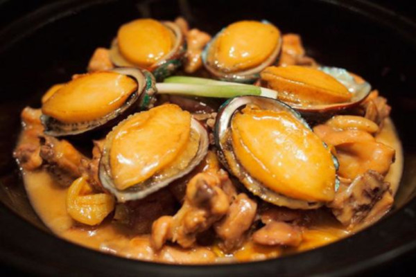 如一鸡鲍鱼加盟费