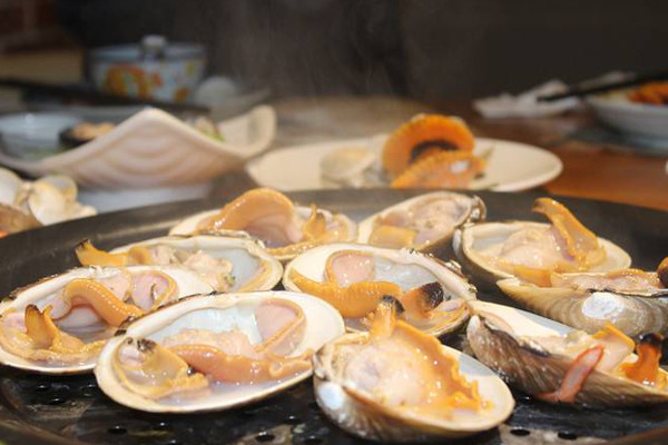 臻府蒸汽海鲜加盟费