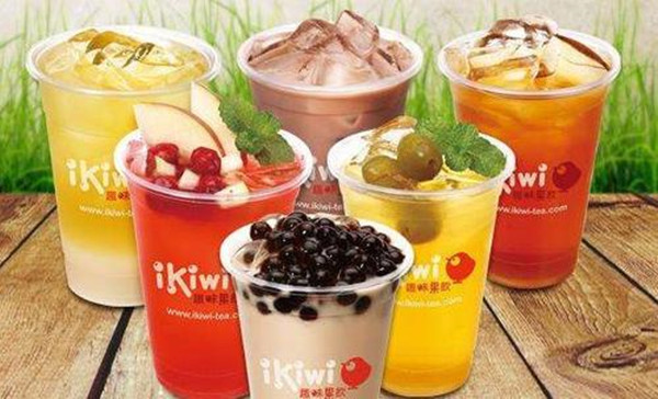ikiwi饮品