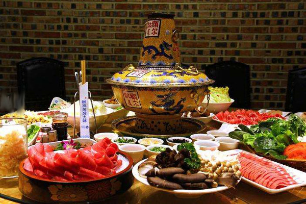 杨记传统涮锅加盟