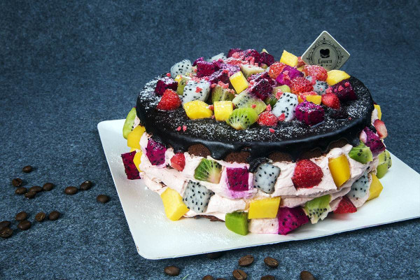 Fresh生日蛋糕加盟