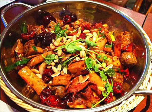 今品麻辣香锅加盟