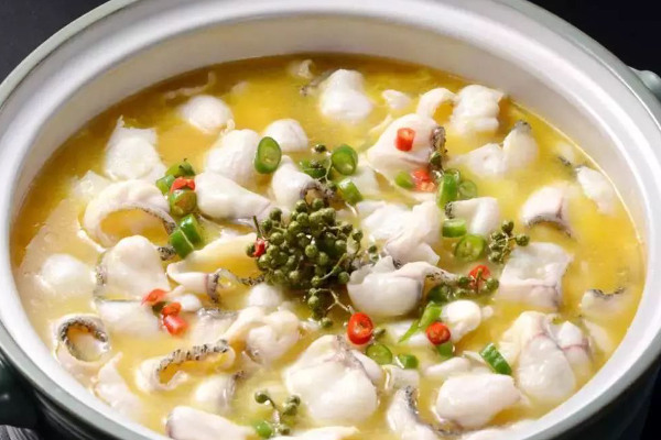 永亮酸菜鱼加盟费