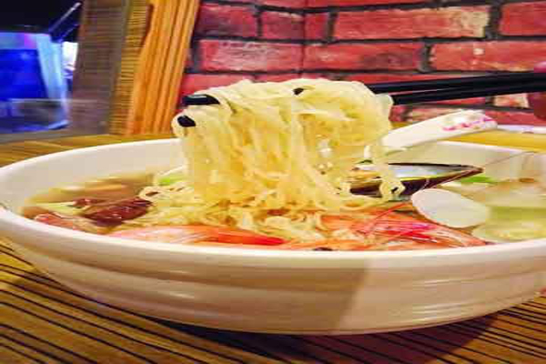 广式竹升面加盟费