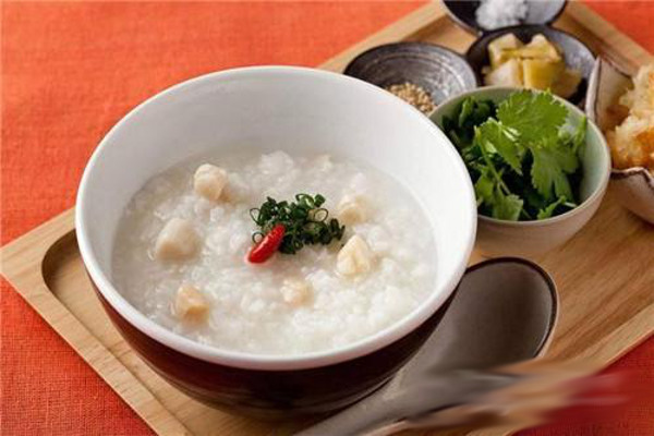 24小时粥铺加盟