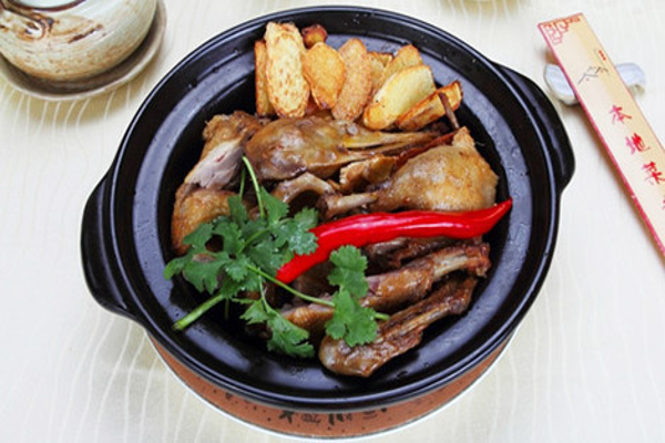 龙叔·老厦门本地菜加盟费