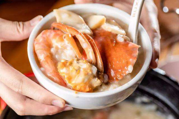 24小时粥铺加盟