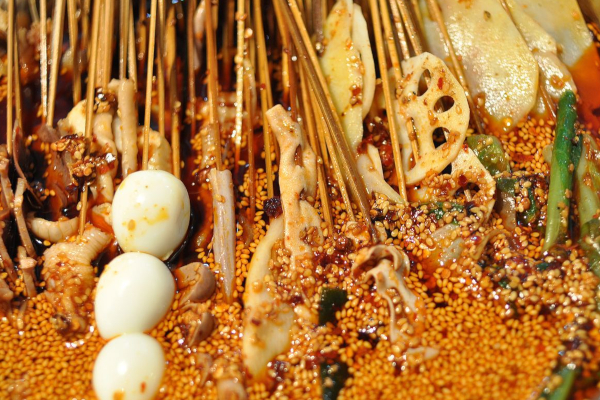 串巴士串串香加盟费