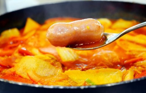 欧巴de年糕火锅