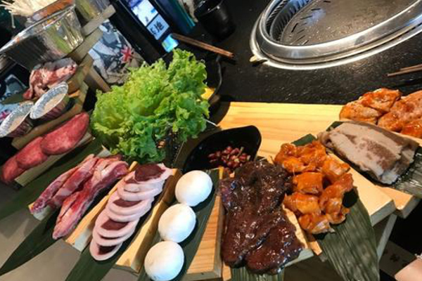 聚十三地摊烤牛肉加盟费