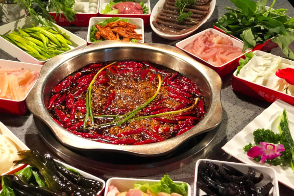 锅老头火锅加盟店