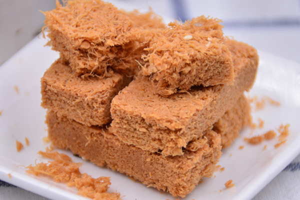 沪蜜酥糕点加盟店