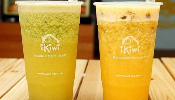 ikiwi饮品