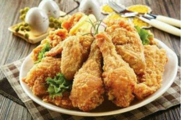 卡瑞可脆皮炸鸡加盟费