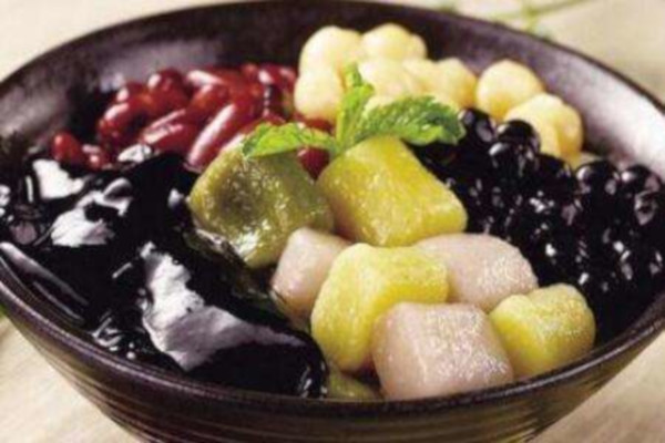 多佳基烧仙草加盟费