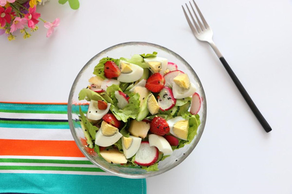 木易佳沙拉加盟店