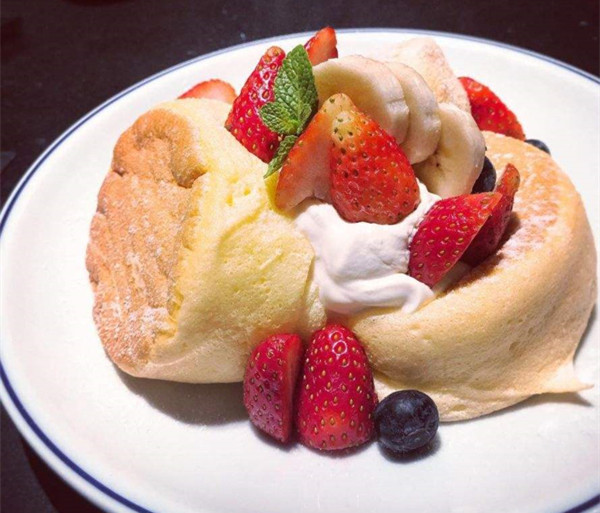 Flippers甜品加盟店