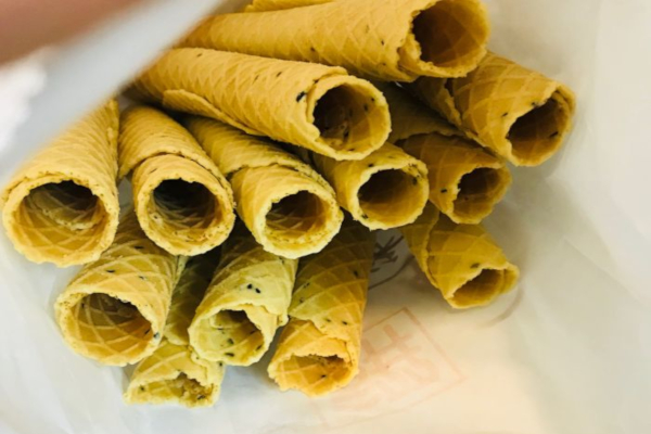 沪蜜酥糕点加盟费