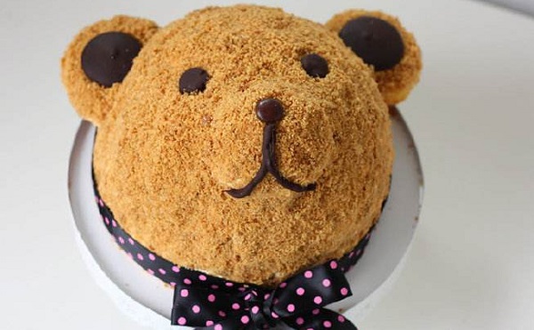 熊一族蛋糕加盟费