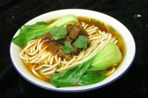 老福堂鸡味手抻面馆加盟费