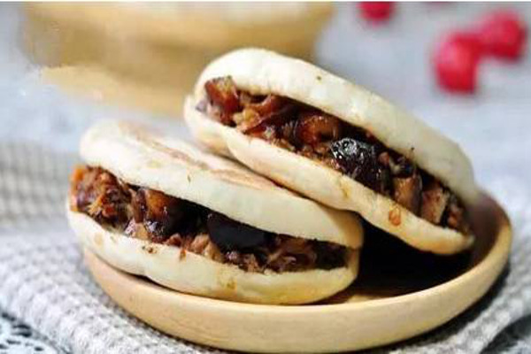 绝味荷叶饼加盟