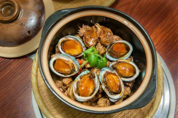 如一鸡鲍鱼加盟费