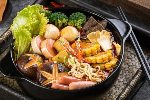 小时候麻辣烫加盟费