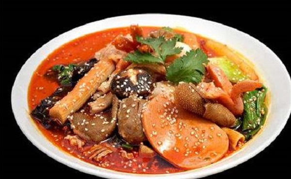 比辛麻辣烫加盟费