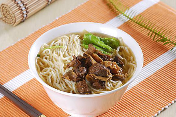 老六面馆加盟费