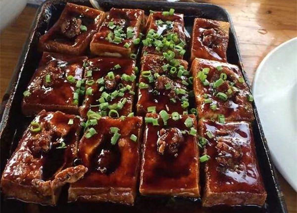 知味园快餐加盟店