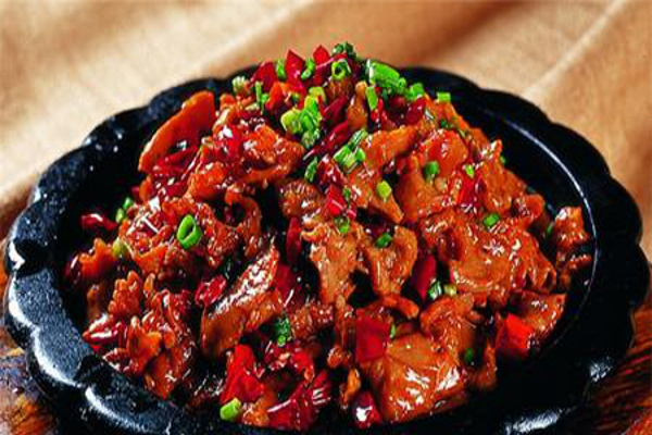 湘辣地带加盟费