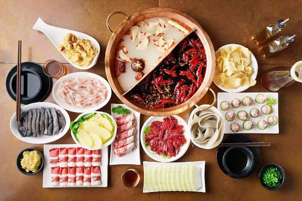 四季红火锅加盟费