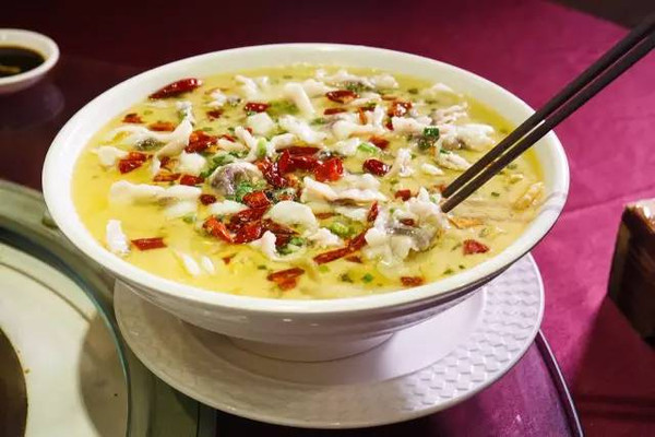 永亮酸菜鱼加盟费