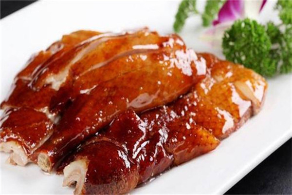 京都爆烤鸭加盟费