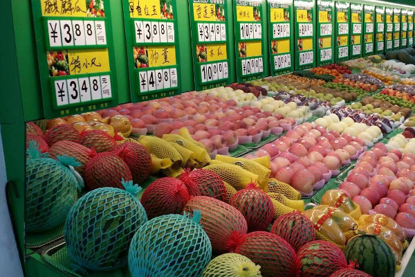A果果精品水果超市加盟_开店加盟A果果精品水果超市赚钱做土豪！