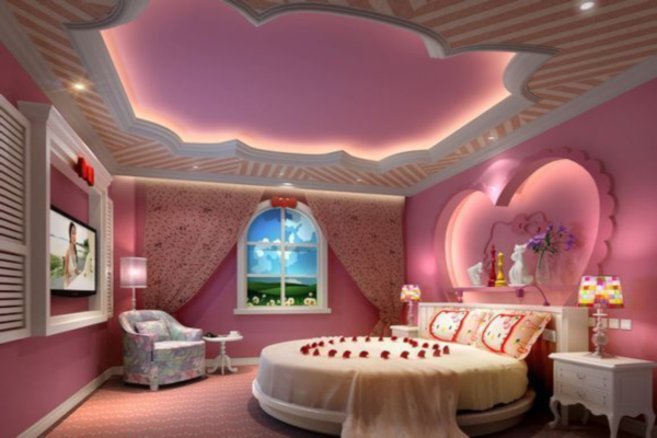 爱格主题酒店加盟店