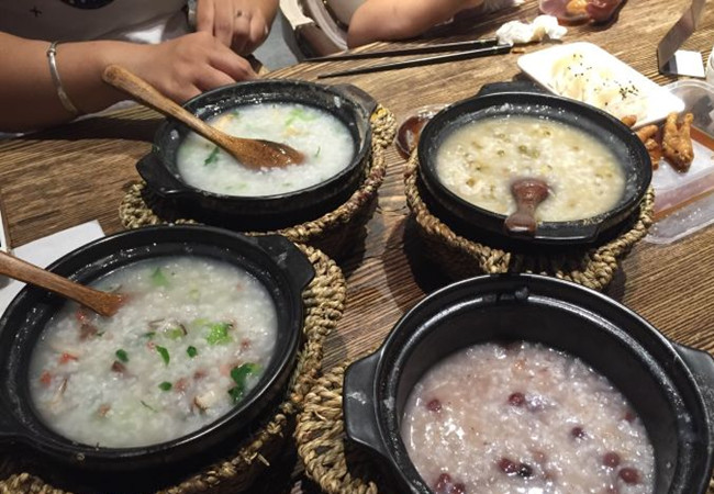 杨记粥铺