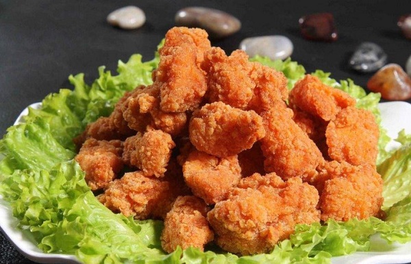 不二家炸鸡