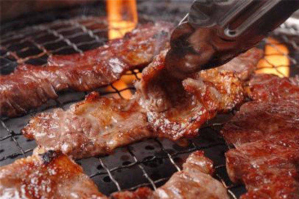 维京人原始烤肉加盟费