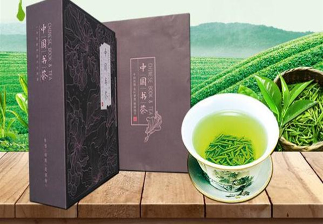 中国书茶加盟