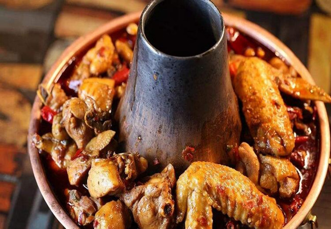 左小姐秘制火锅鸡加盟