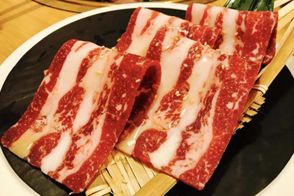 肆味烤肉加盟费